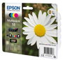 Epson Multipack Claria Home T1806 Noir, Cyan, Magenta, Jaune