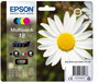 Epson Multipack Claria Home T1806 Noir, Cyan, Magenta, Jaune