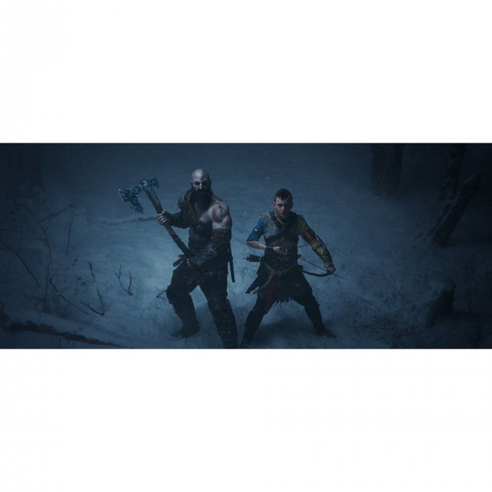 Sony God of War Ragnarök - Jeu PS5 - Édition Standard - PEGI 18 - Action Aventure - Français