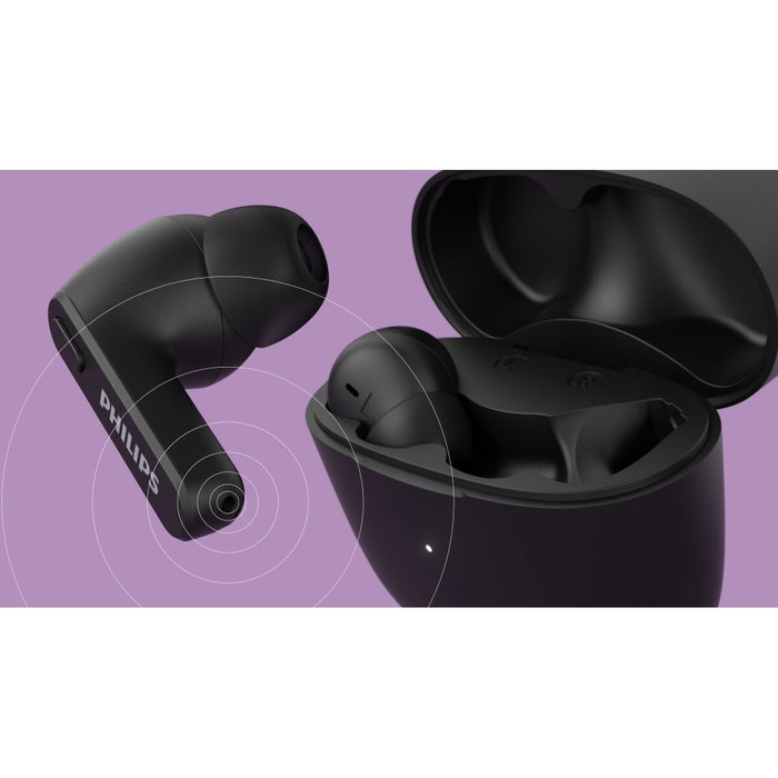 Oreillette Bluetooth Philips TAT2206BK/00 Noir