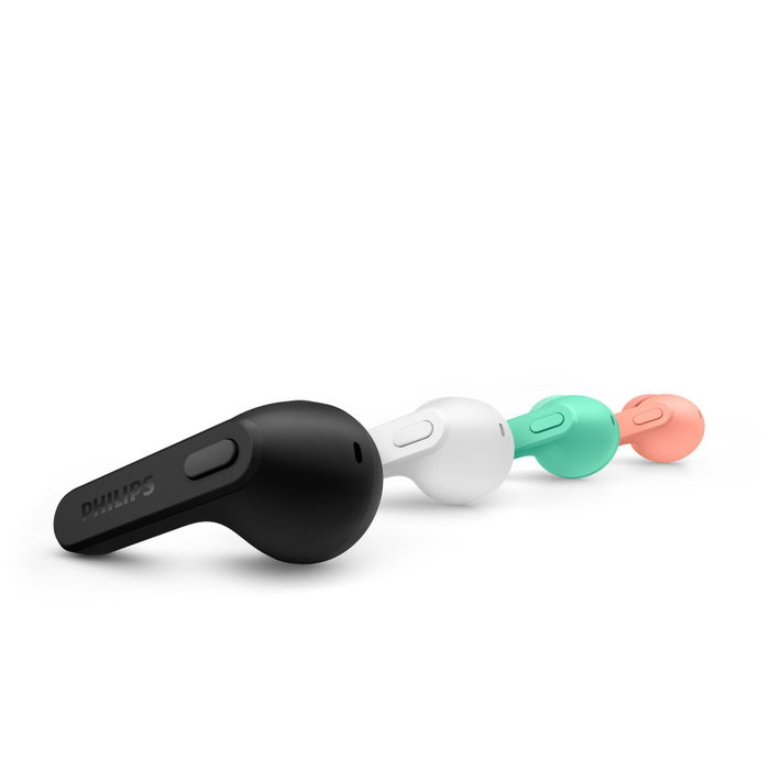 Oreillette Bluetooth Philips TAT2206BK/00 Noir