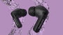 Philips TAT2206BK/00 Casque Bluetooth True Wireless Noir IPX4 - Écouteurs Intra-auriculaires avec Écouteurs et Micro