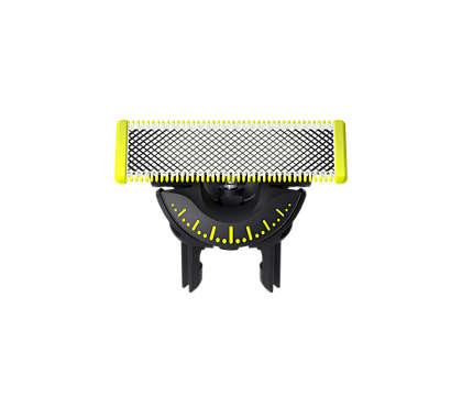 Philips Lames de rasoir QP410/50 Noir, vert Philips Lames de rasoir QP410/50 Noir, vert