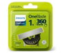 Philips Lames de rasoir QP410/50 Noir, vert