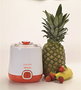 Ariete 621/1 Yogurtièra YOGURELLA - Machine à Yaourt pour Yaourt Grec et Classique, Capacité 1L, Couleur Orange, Facile à Nettoyer
