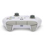 Contrôle des jeux Powera ENHANCED WHITE Blanc XBOX SERIES X-S