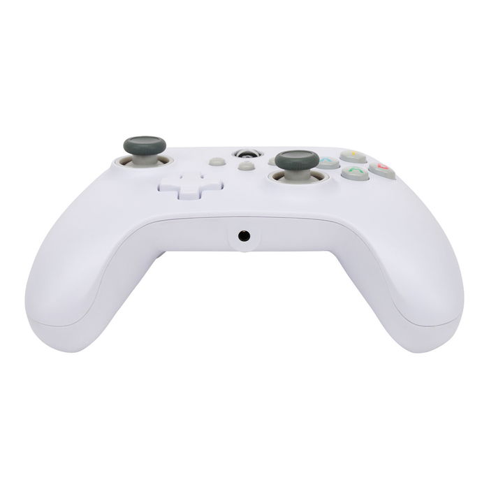 Contrôle des jeux Powera ENHANCED WHITE Blanc XBOX SERIES X-S