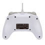 Contrôle des jeux Powera ENHANCED WHITE Blanc XBOX SERIES X-S