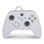 Contrôle des jeux Powera ENHANCED WHITE Blanc XBOX SERIES X-S