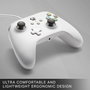 Contrôle des jeux Powera ENHANCED WHITE Blanc XBOX SERIES X-S