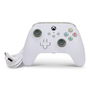 Contrôle des jeux Powera ENHANCED WHITE Blanc XBOX SERIES X-S