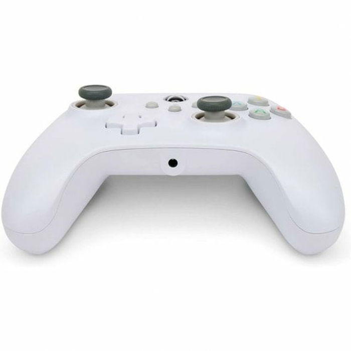 Contrôle des jeux Powera ENHANCED WHITE Blanc XBOX SERIES X-S