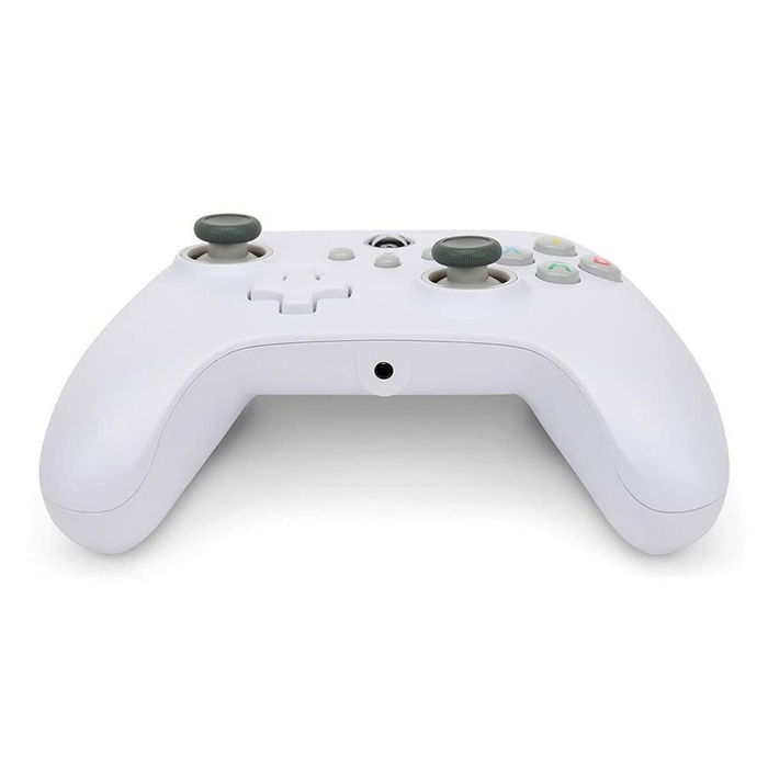 Contrôle des jeux Powera ENHANCED WHITE Blanc XBOX SERIES X-S