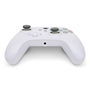 Contrôle des jeux Powera ENHANCED WHITE Blanc XBOX SERIES X-S