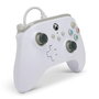 Contrôle des jeux Powera ENHANCED WHITE Blanc XBOX SERIES X-S