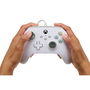 Contrôle des jeux Powera ENHANCED WHITE Blanc XBOX SERIES X-S
