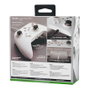 PowerA 1519365-01 Manette Xbox avec câble USB 3 m, blanc, compatible Xbox Series X/S, Xbox One et PC, licence officielle