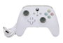 PowerA 1519365-01 Manette Xbox avec câble USB 3 m, blanc, compatible Xbox Series X/S, Xbox One et PC, licence officielle
