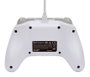 PowerA 1519365-01 Manette Xbox avec câble USB 3 m, blanc, compatible Xbox Series X/S, Xbox One et PC, licence officielle