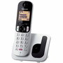 Téléphone Sans Fil Panasonic KX-TGC250SPS Gris