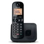 Téléphone Sans Fil Panasonic KXTGC250SPB Noir