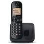Téléphone Sans Fil Panasonic KXTGC250SPB Noir