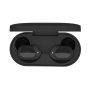 Belkin AUC005BTBK SOUNDFORM Play Écouteurs True Wireless Bluetooth 5.2 Noir IPX5 Autonomie 38h