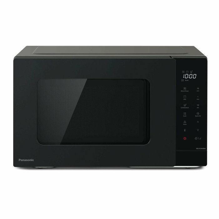 Panasonic NNK36NBMEPG Noir 1000 W 23 L