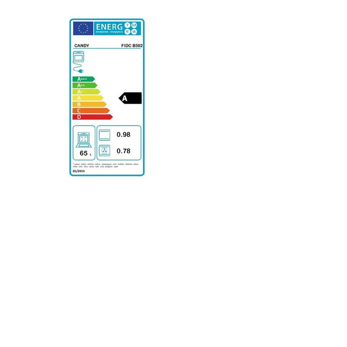 Four Candy FIDC B502 65 L Four Candy FIDC B502 65 L