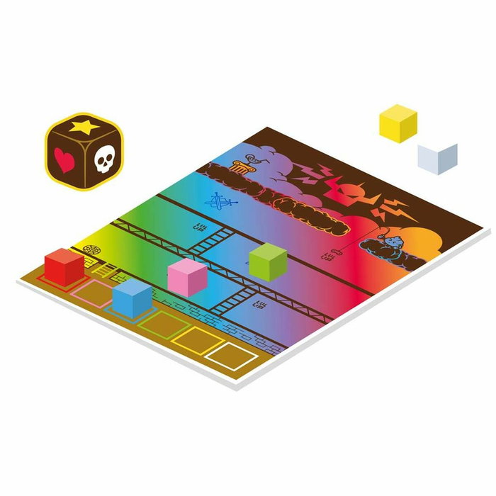 Jeu de société PREGUNTAS DE MIERDA FRIKI Jeu de société PREGUNTAS DE MIERDA FRIKI