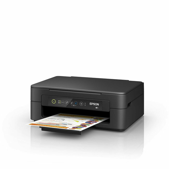 Epson Expression Home XP-2200 Multifonction Couleur Wi-Fi Noir