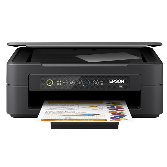 Epson Expression Home XP-2200 Multifonction Couleur Wi-Fi Noir