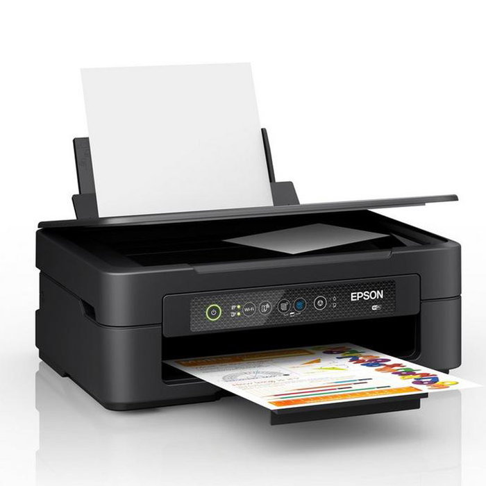 Epson Expression Home XP-2200 Multifonction Couleur Wi-Fi Noir