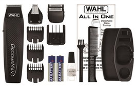 Wahl Multigroomer Groomsman 5537-3016 avec sabots réglables