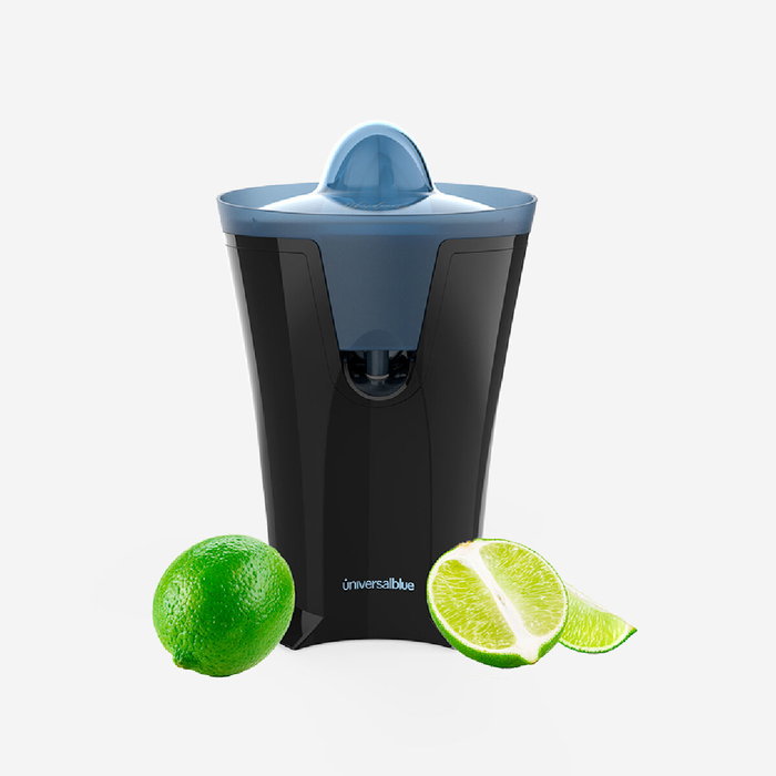 Centrifugeuse électrique Universal Blue JUICY 40/OB Noir 40 W Centrifugeuse électrique Universal Blue JUICY 40/OB Noir 40 W