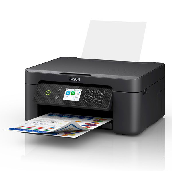 Epson Imprimante Multifonction Jet d'Encre Couleur XP-4200 - WiFi, Impression A4 Recto-Verso Automatique pour Bureau ou Maison Epson Imprimante Multifonction Jet d'Encre Couleur XP-4200 - WiFi, Impression A4 Recto-Verso Automatique pour Bureau ou Maison