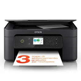Epson Imprimante Multifonction Jet d'Encre Couleur XP-4200 - WiFi, Impression A4 Recto-Verso Automatique pour Bureau ou Maison