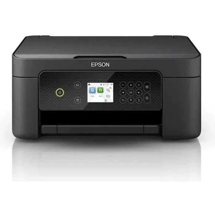 Epson Imprimante Multifonction Jet d'Encre Couleur XP-4200 - WiFi, Impression A4 Recto-Verso Automatique pour Bureau ou Maison Epson Imprimante Multifonction Jet d'Encre Couleur XP-4200 - WiFi, Impression A4 Recto-Verso Automatique pour Bureau ou Maison