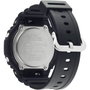 Casio G-Shock GA-2100-1A2ER Noir et Bleu