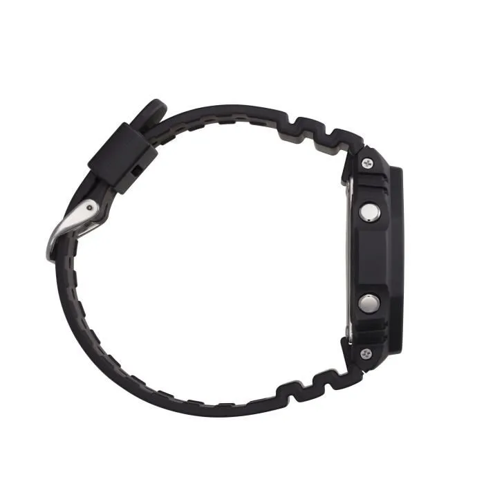 Casio G-Shock Montre résine noire et bleue