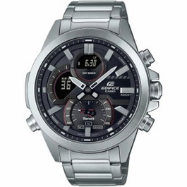 Casio ECB-30D-1AEF Argent et Noir