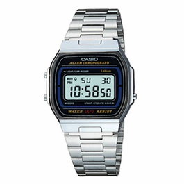 Montre Unisexe Casio VINTAGE Noir (Ø 36 mm)