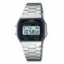 Montre Unisexe Casio VINTAGE Noir (Ø 36 mm)