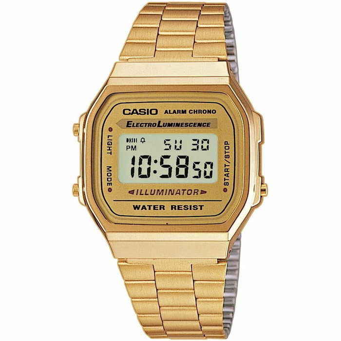 Montre Unisexe Casio VINTAGE (Ø 36 mm) Montre Unisexe Casio VINTAGE (Ø 36 mm)