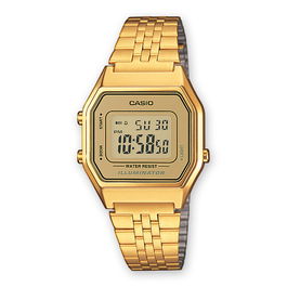 Montre Femme Casio LA680WEGA-9ER