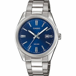 Casio MTP-1302PD-2AV avec cadran bleu