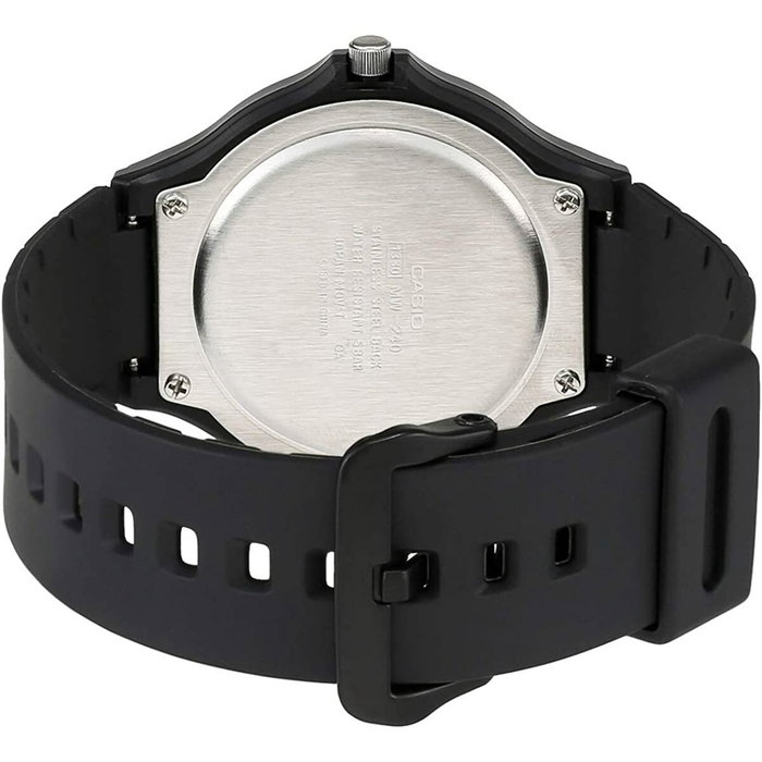Casio MW-240-1EVEF Noir