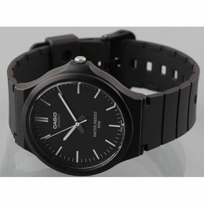 Casio MW-240-1EVEF Noir