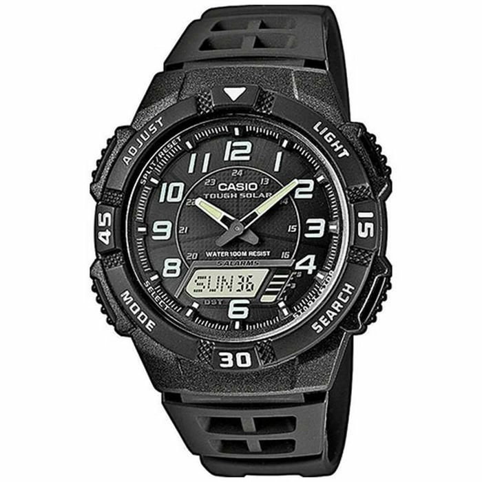 Casio AQ-S800W-1BVEF Montre Homme Noir Casio AQ-S800W-1BVEF Montre Homme Noir
