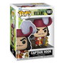 Disney: Villains POP! Disney Vinyl figurine Captain Hook 9 cm